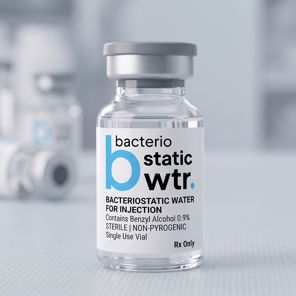 BACTIDE™ Bacteriostatic Water
