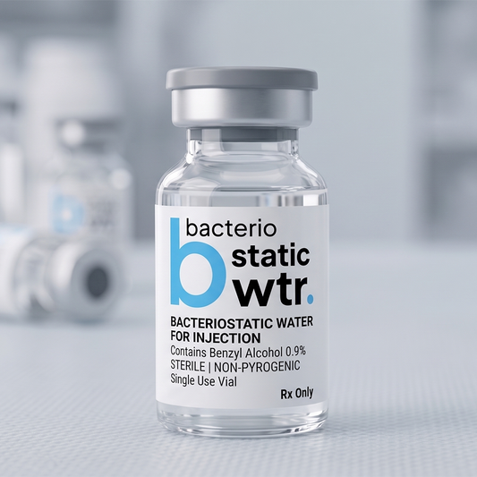 BACTIDE™ Bacteriostatic Water